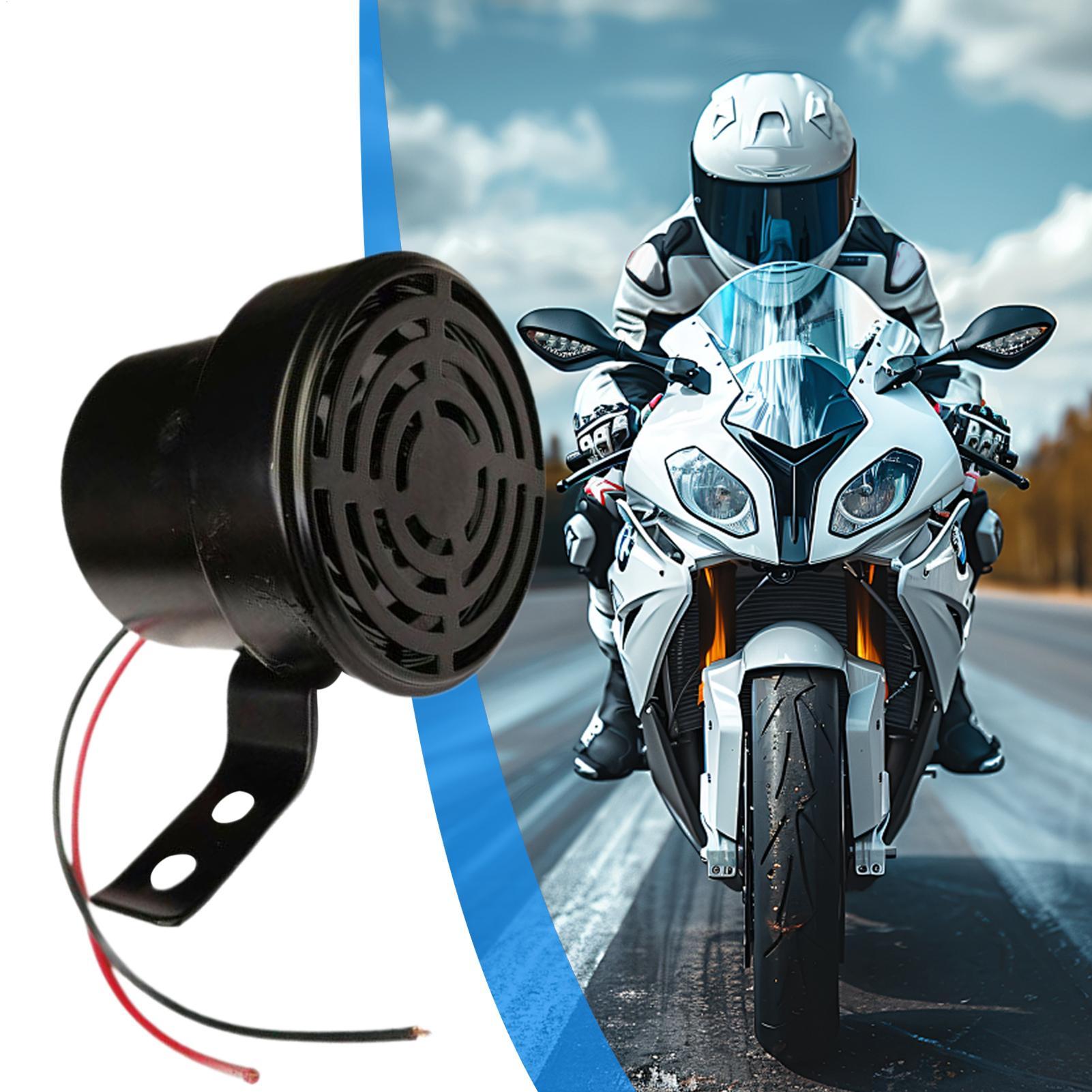 Car Accessories Unique - 12V-80V 犬の吠え声ホーンオートバイ電気自動車用大音量トランペット音ユニークな車の改造アクセサリー交換部品