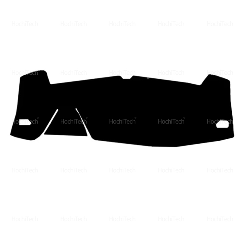 Car Anti-Slip Dashboard Mat - ダッシュボードカバーボード滑り止めマット保護パッド車アクセサリーサンシェードカーペットラグジリークールレイ2019 2020 2021 2022-2025用