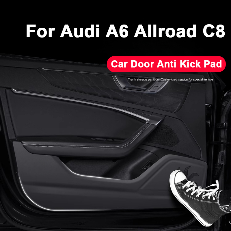 Car Door Edge Guard - アウディ A6 オールロード C8 2019-2024 2025