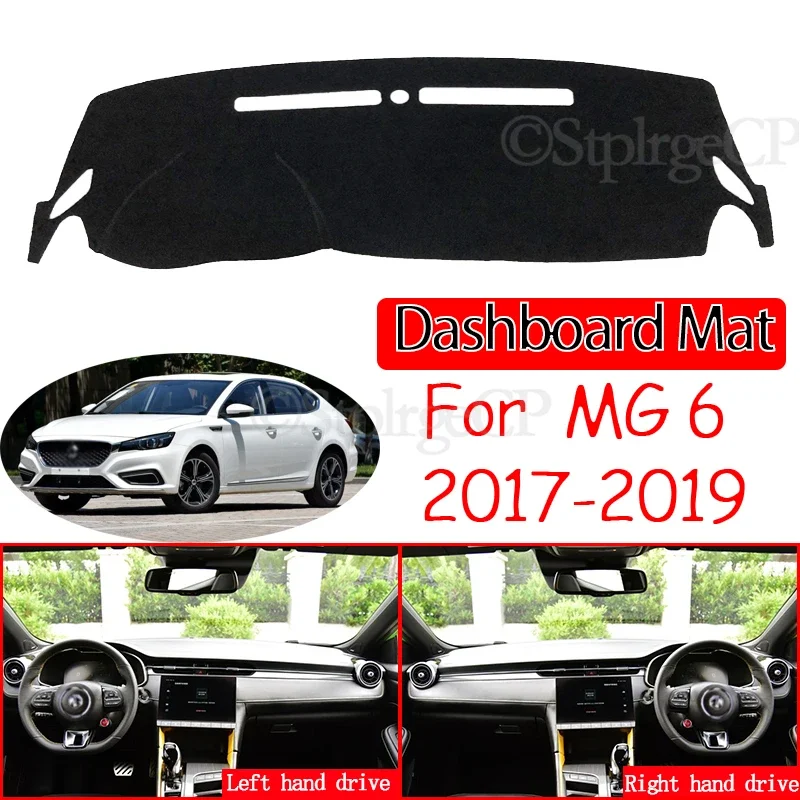 Car Anti-Slip Dashboard Mat - 滑り止めマット ダッシュボードカバーパッド サンシェード ダッシュマット 保護 UVカット