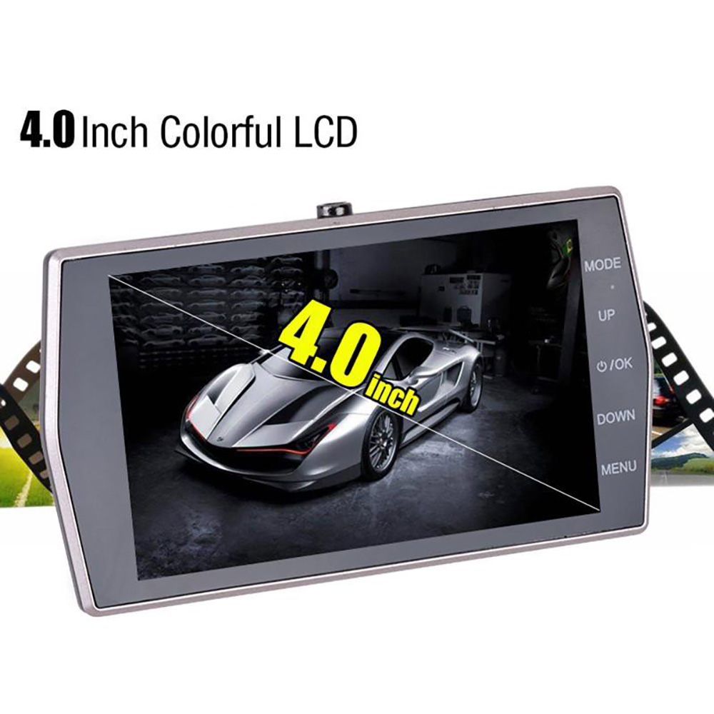 車 DVR ダッシュカム 1080P HD ドライブビデオレ - Car Accessories For Night Driving のレビューと価格