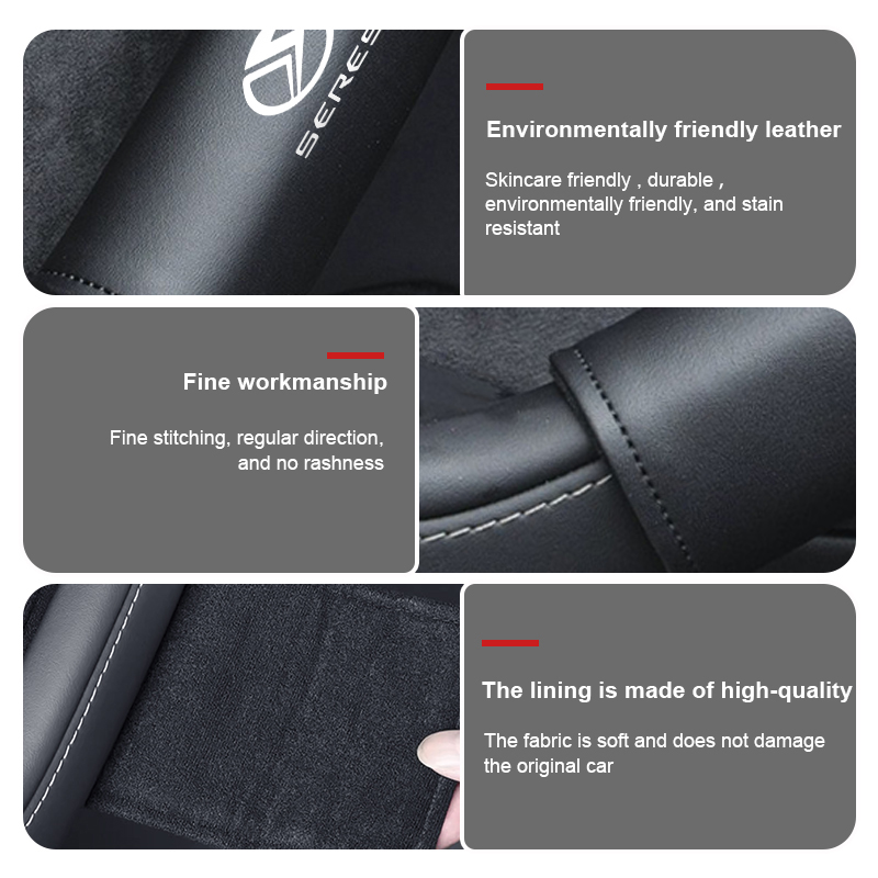 車のドアハンドルエッジ衝突防止スクラッチガードプロテクター  - Car Door Edge Guard のレビューと価格