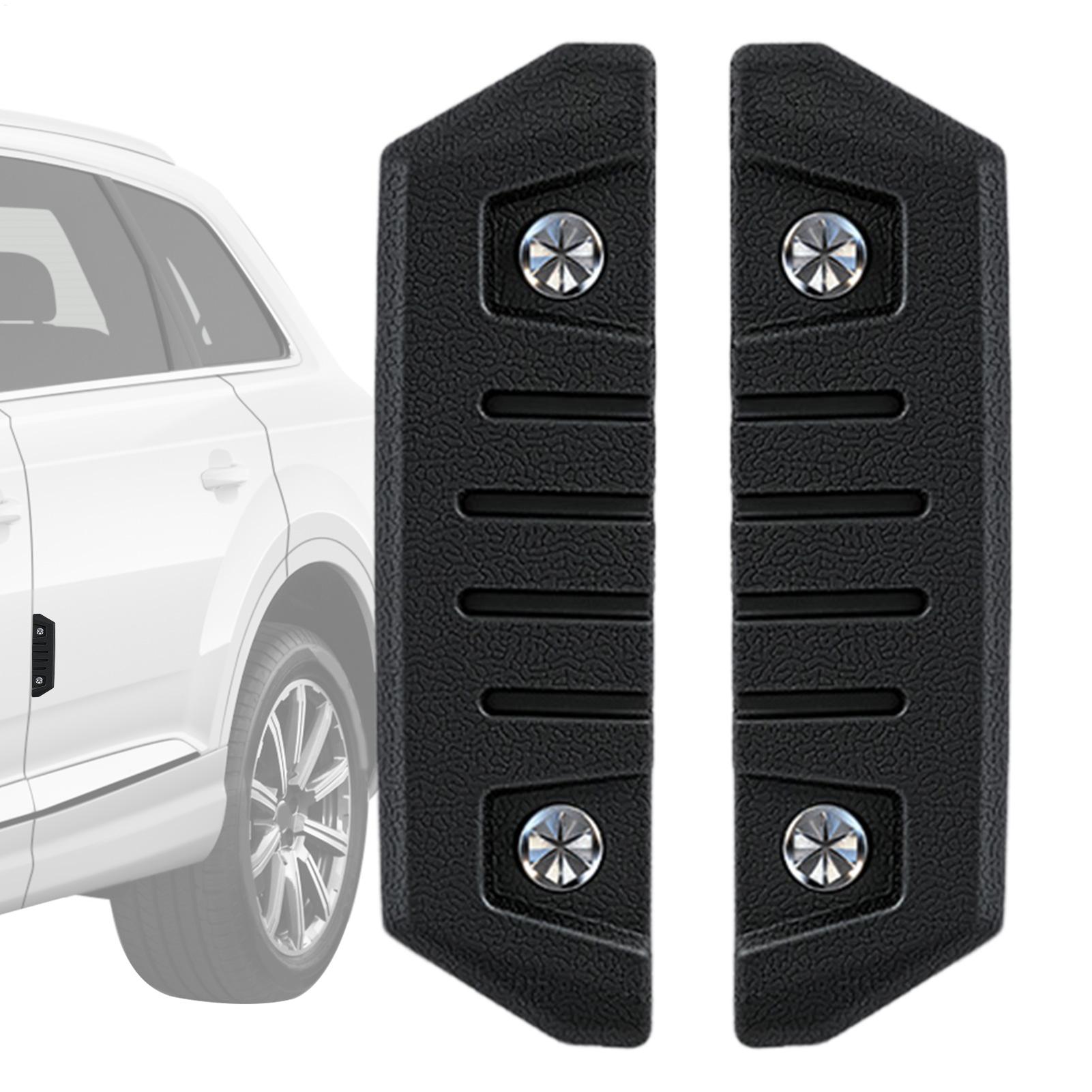 車のドアエッジガード 粘着性のある耐候性のある柔軟な自動車ド - Car Door Edge Guard のレビューと価格