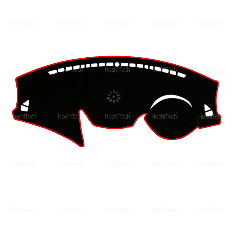 ヒュンダイベロスター 2012 2013 2014 2015 - Car Anti-Slip Dashboard Mat のレビューと価格