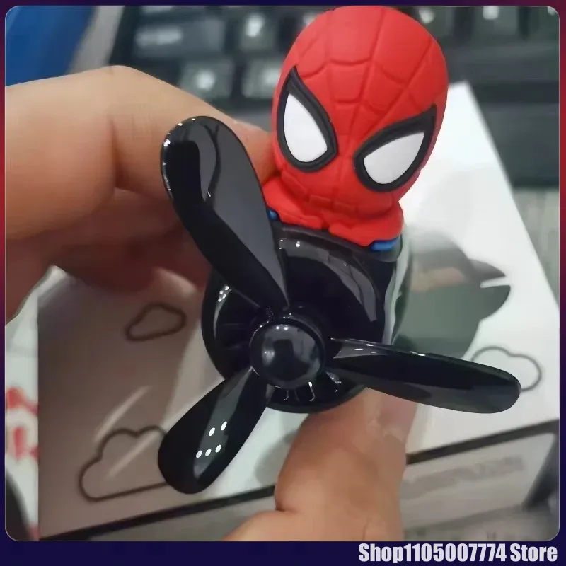 スティッチ スパイダーマン エイリアン キャラクター 車載ア - Car Accessories Unique のレビューと価格