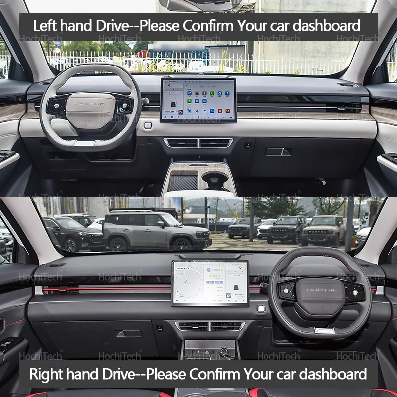 ダッシュボードカバーボード滑り止めマット保護パッド車アクセサ - Car Anti-Slip Dashboard Mat のレビューと価格
