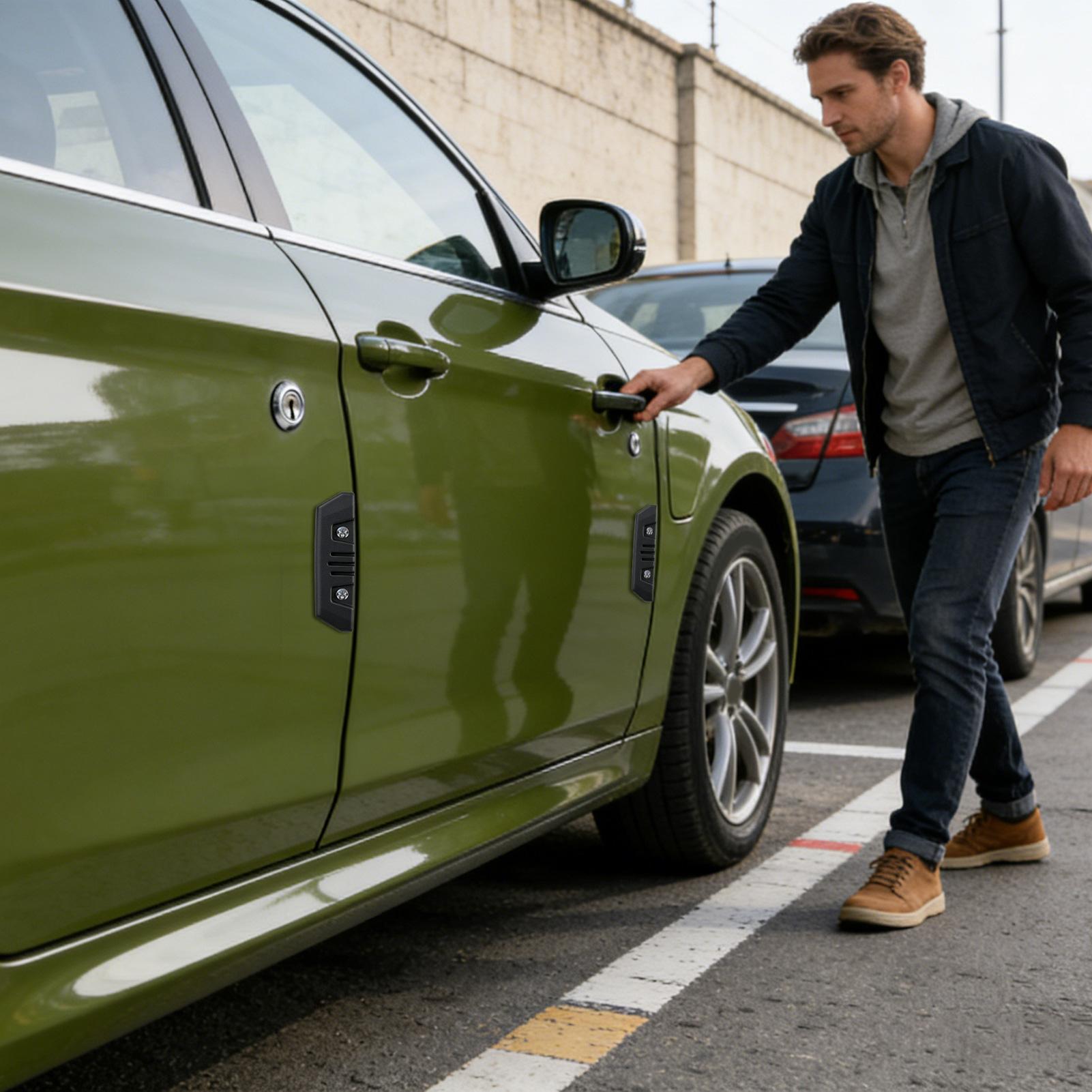 車のドアエッジガード衝突防止耐候性柔軟な車のドアプロテクター - Car Door Edge Guard のレビューと価格