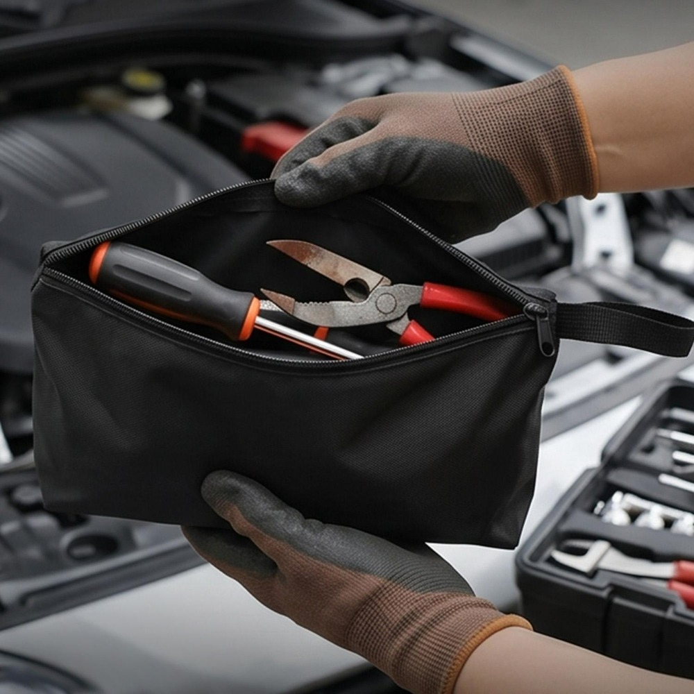 オックスフォード布防水バッグ PVC コーティングされた裏地 - Car Accessories Workshop のレビューと価格