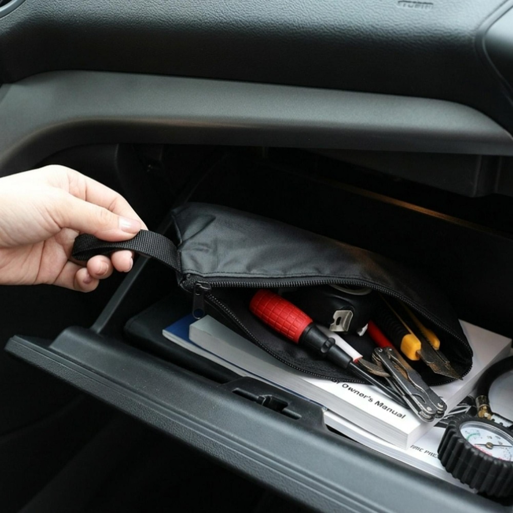 オックスフォード布防水バッグ PVC コーティングされた裏地 - Car Accessories Workshop のレビューと価格