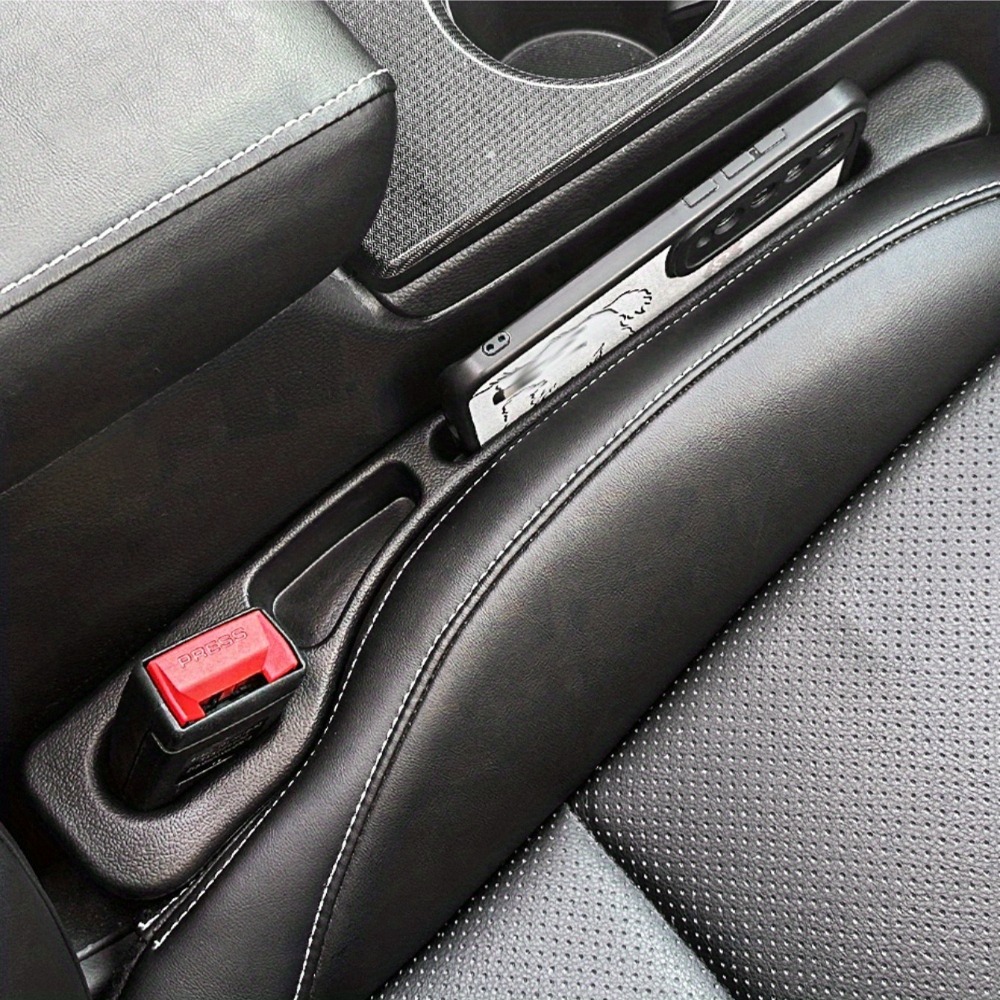 2個セット 車用シート隙間収納ボックス シート間隙間収納バッ - Car Accessories Unique のレビューと価格