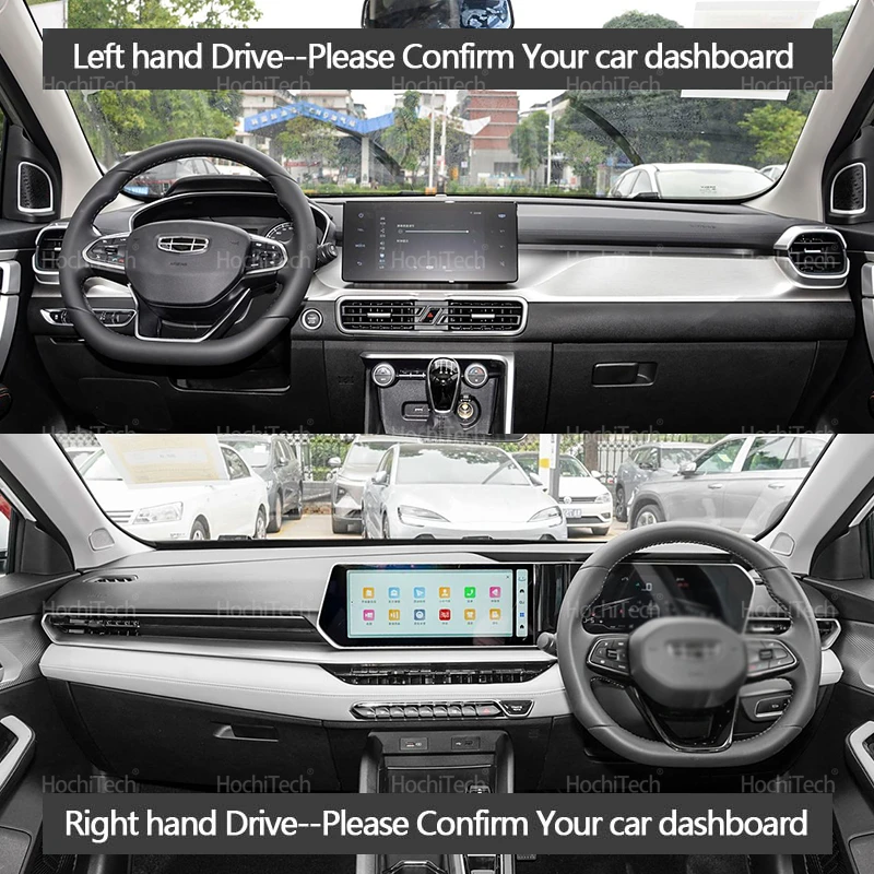 ダッシュボードカバーボード滑り止めマット保護パッド車アクセサ - Car Anti-Slip Dashboard Mat のレビューと価格