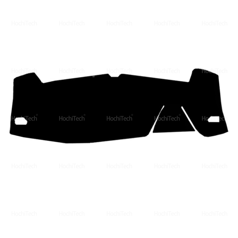 ダッシュボードカバーボード滑り止めマット保護パッド車アクセサ - Car Anti-Slip Dashboard Mat のレビューと価格