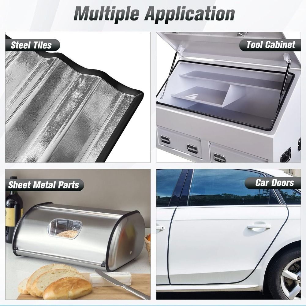 新しいU字型エッジプロテクターストリップトリム3メートルゴム - Car Door Edge Guard のレビューと価格