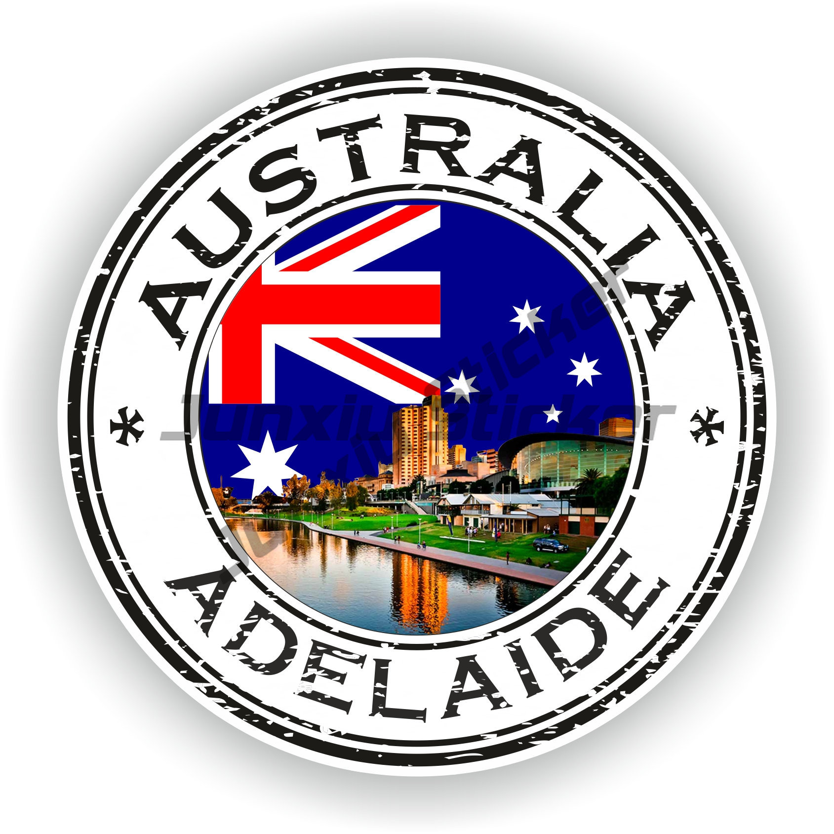 メルボルン クイーンズランド シドニー オーストラリア 国旗 - Car Accessories Australia のレビューと価格