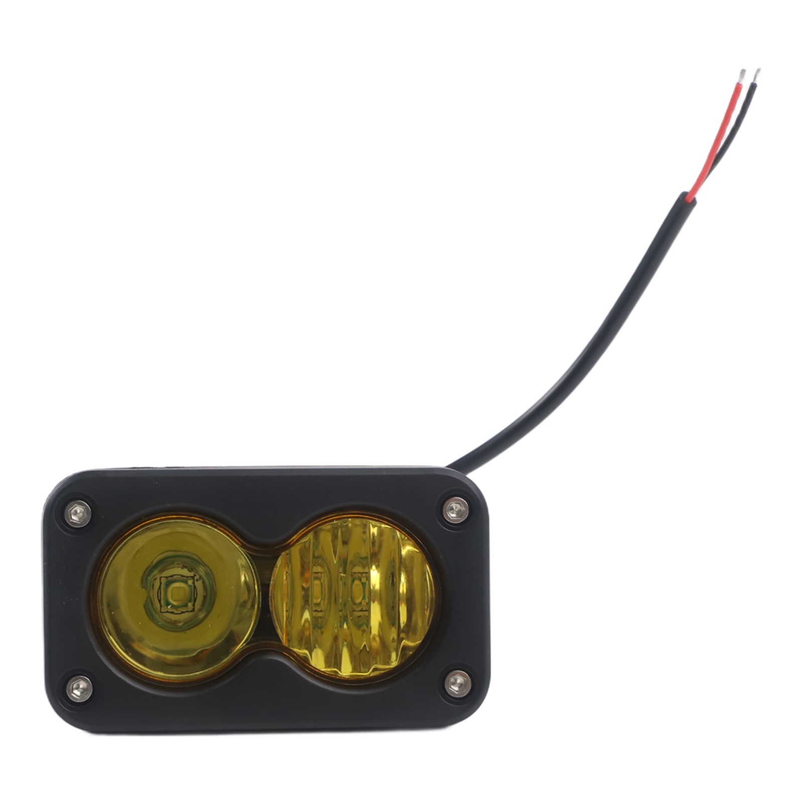 夜間運転用ヘッドライトカーアクセサリーブラック簡単設置IP6 - Car Accessories For Night Driving のレビューと価格