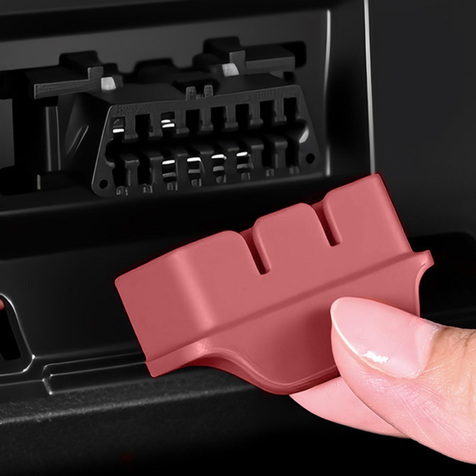 1PC シリコーン車 OBD ポートカバー防水防錆 OBD  - Car Accessories Unique のレビューと価格
