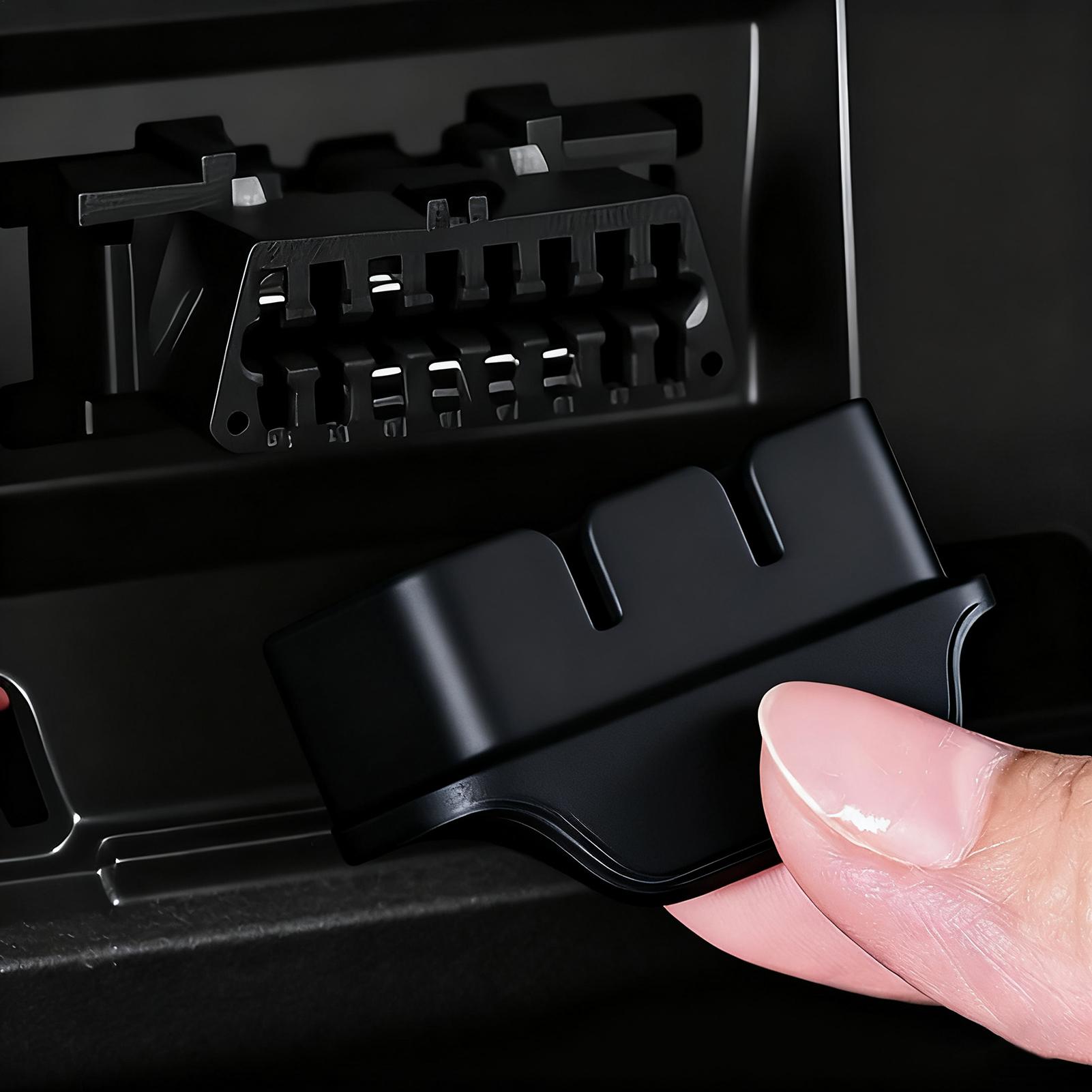 1PC シリコーン車 OBD ポートカバー防水防錆 OBD  - Car Accessories Unique のレビューと価格