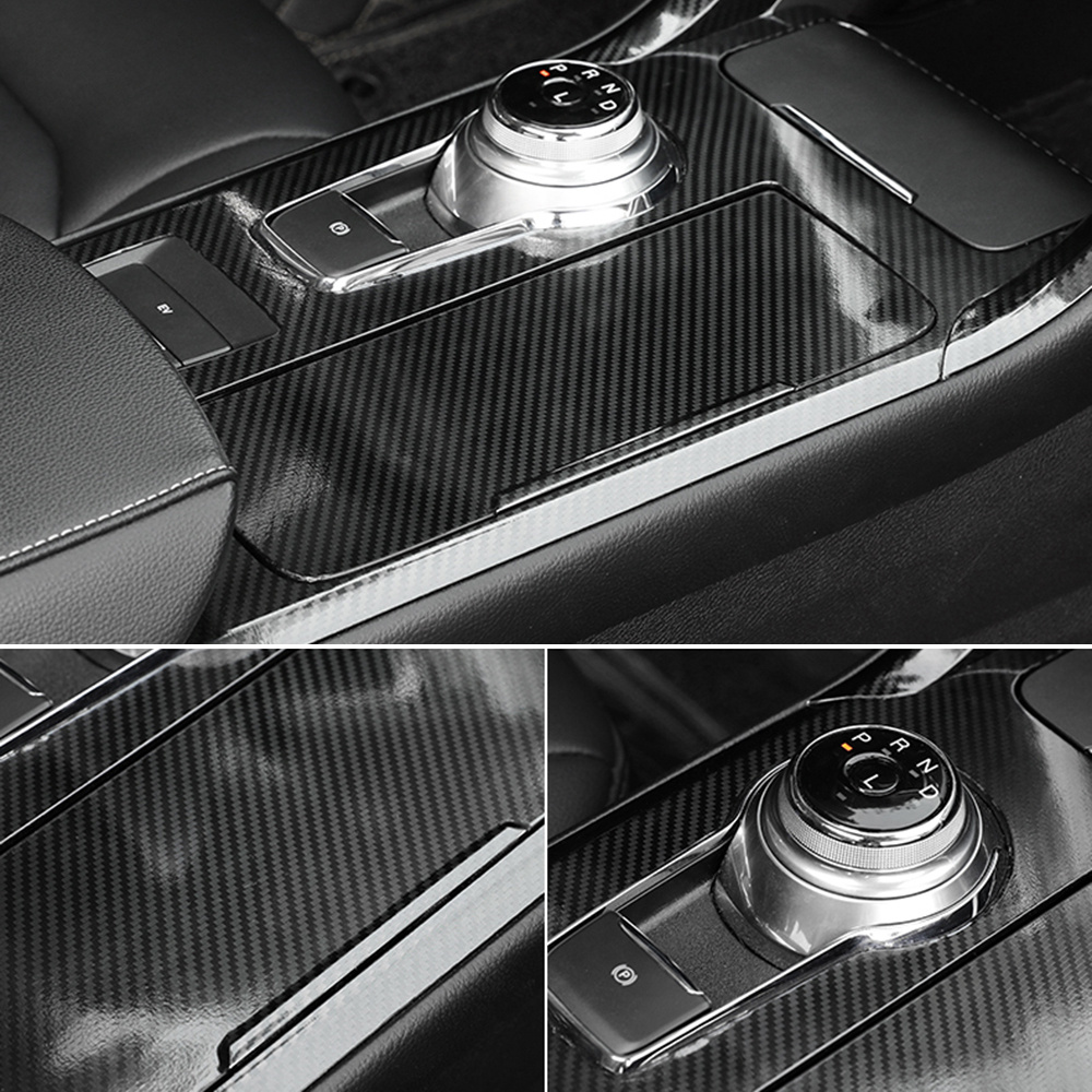 カーボンファイバー車体フィルムビニールラップマットアクセサリ - Car Accessories Unique のレビューと価格
