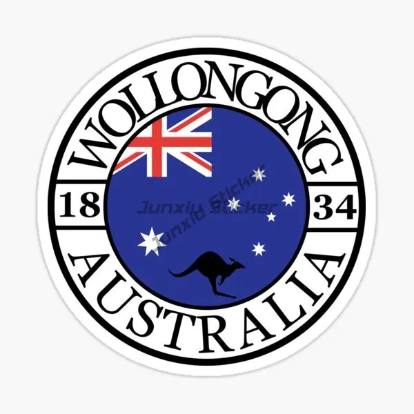オーストラリア国旗マップカンガルーエンブレムクリエイティブ  - Car Accessories Australia のレビューと価格