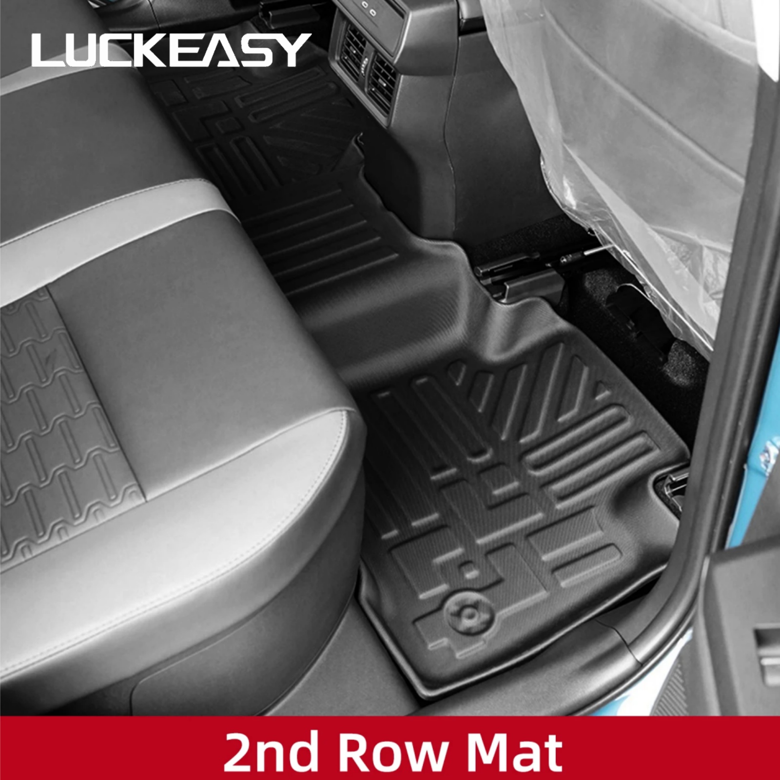 LUCKEASY 右ハンドル用 トヨタ RAV4 ハイブリッ - Car Accessories Exterior のレビューと価格