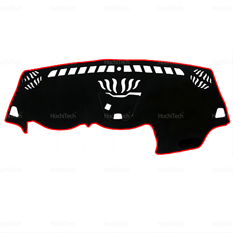 ジープチェロキー KL 2014-2018 ダッシュボードカ - Car Anti-Slip Dashboard Mat のレビューと価格