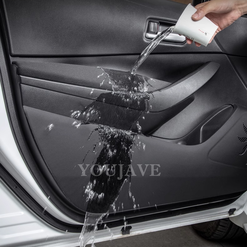 アウディ A6 オールロード C8 2019-2024 20 - Car Door Edge Guard のレビューと価格