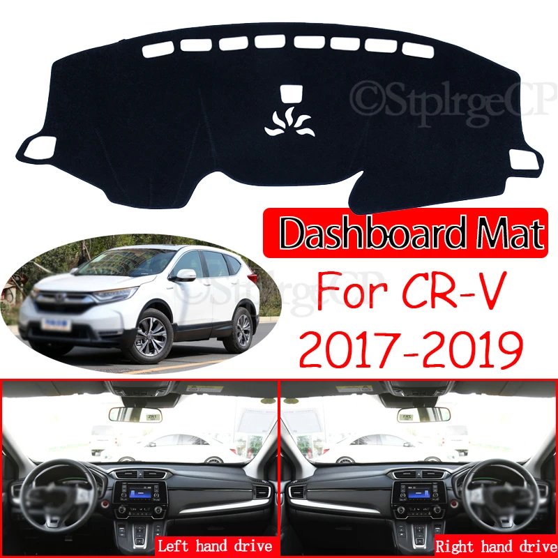 滑り止めマット ダッシュボードカバー パッド サンシェード  - Car Anti-Slip Dashboard Mat のレビューと価格
