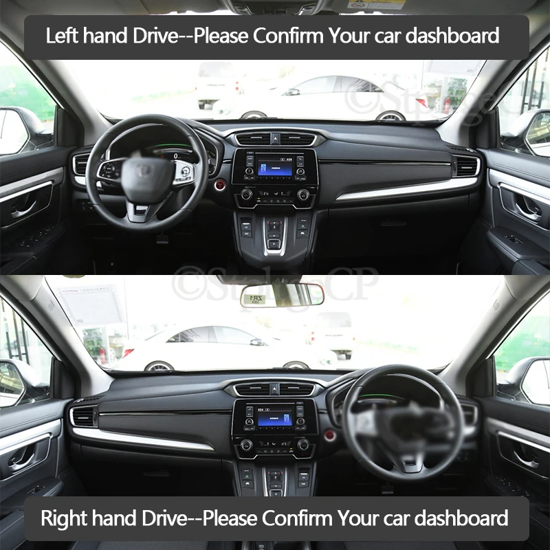 滑り止めマット ダッシュボードカバー パッド サンシェード  - Car Anti-Slip Dashboard Mat のレビューと価格
