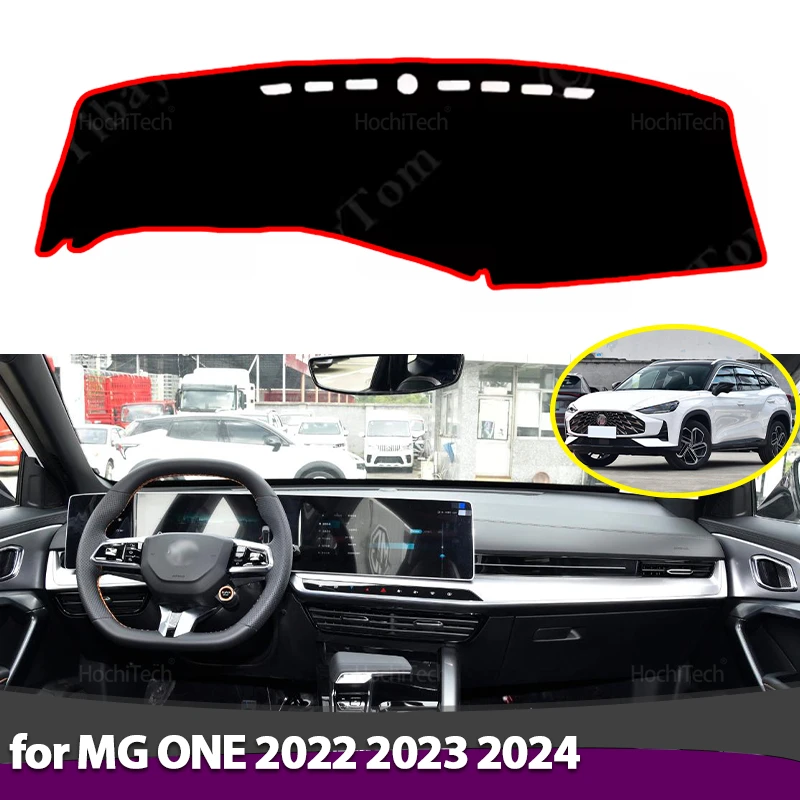 サンシェードカーペット MG ONE 2022 2023 2 - Car Anti-Slip Dashboard Mat のレビューと価格