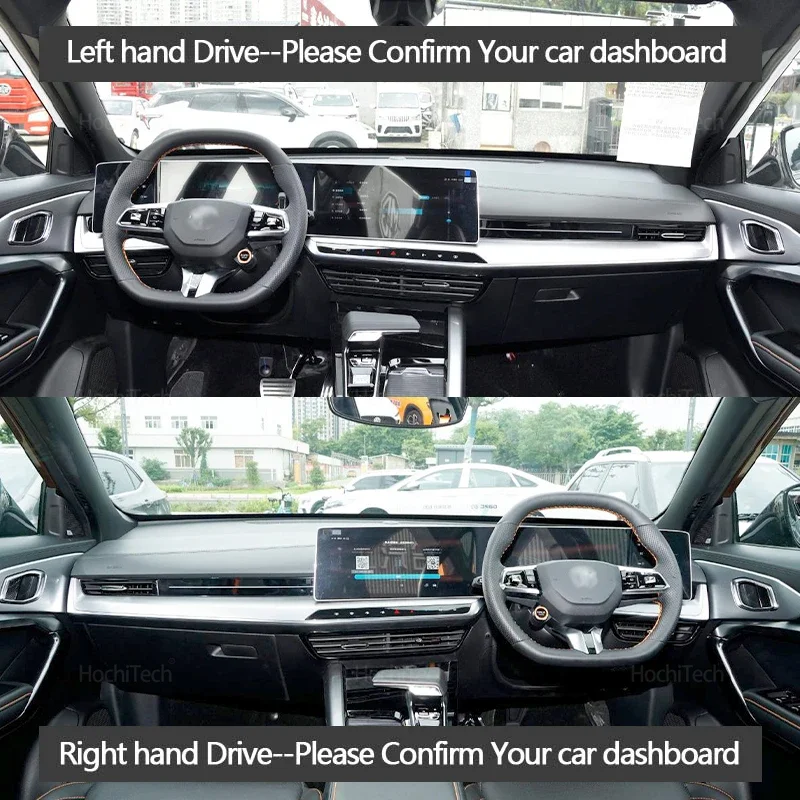 サンシェードカーペット MG ONE 2022 2023 2 - Car Anti-Slip Dashboard Mat のレビューと価格