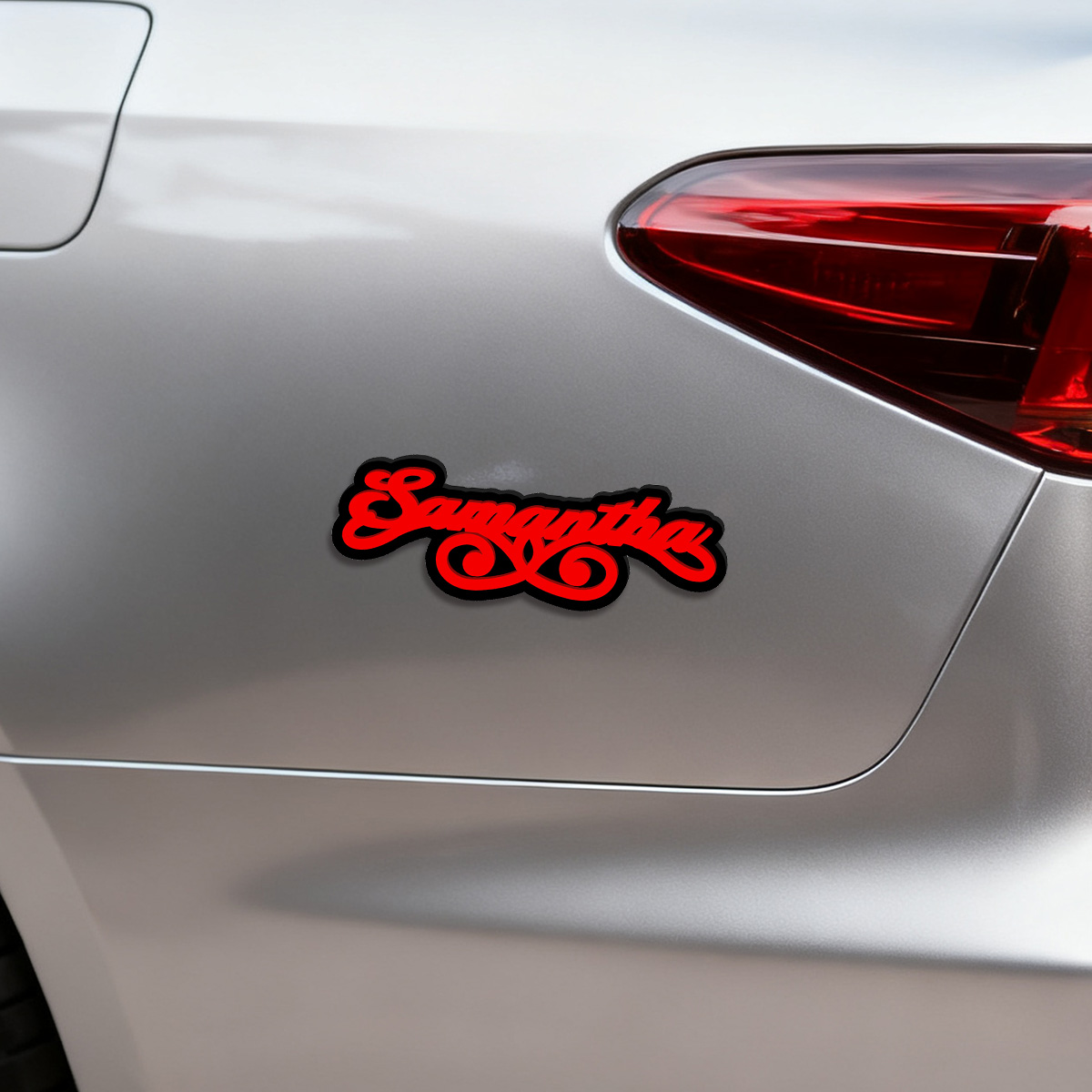 エレガントなサマンサスワールフリーチサインシグネチャー車外装 - Car Accessories Exterior のレビューと価格