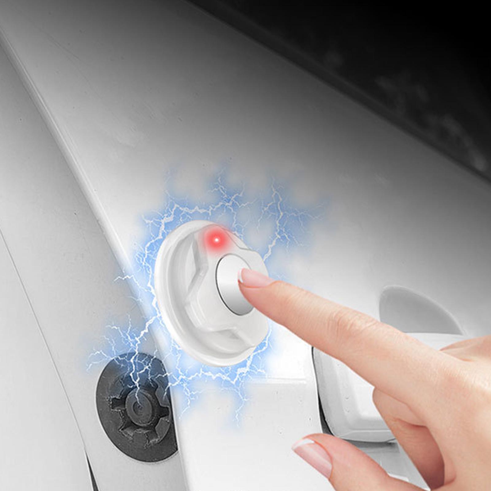 車の静電気除去ステッカー衝突防止衝撃吸収静電気ステッカー車の - Car Door Edge Guard のレビューと価格