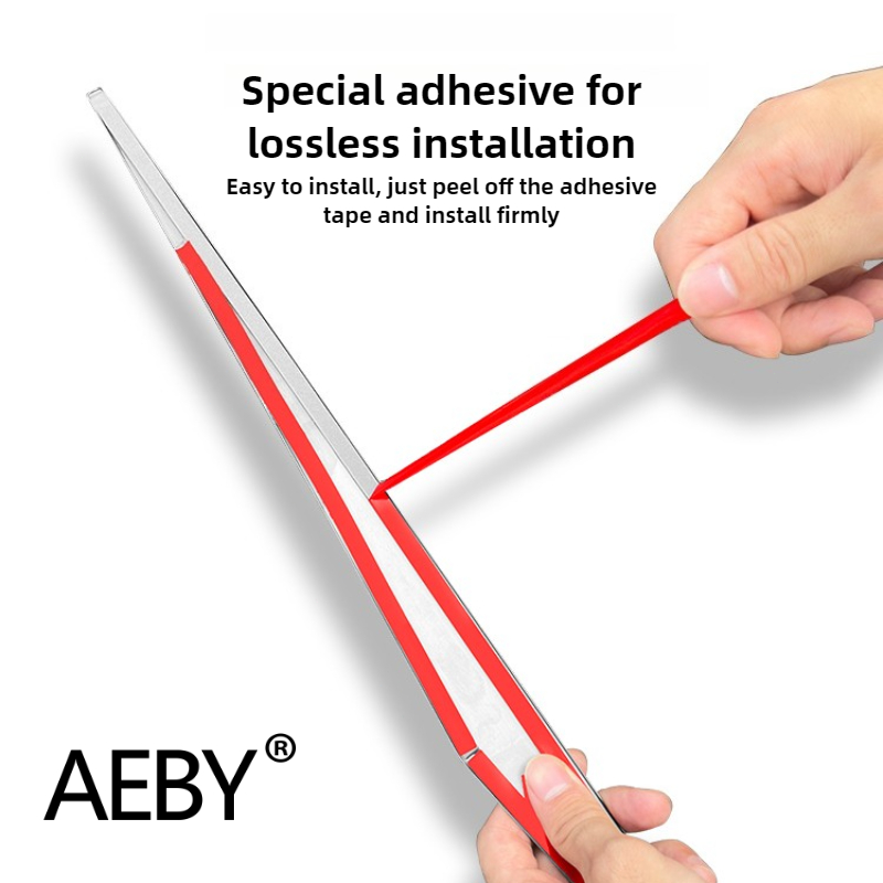 AEBY BYD Sealion 7 2024用 ステンレス - Car Door Edge Guard のレビューと価格