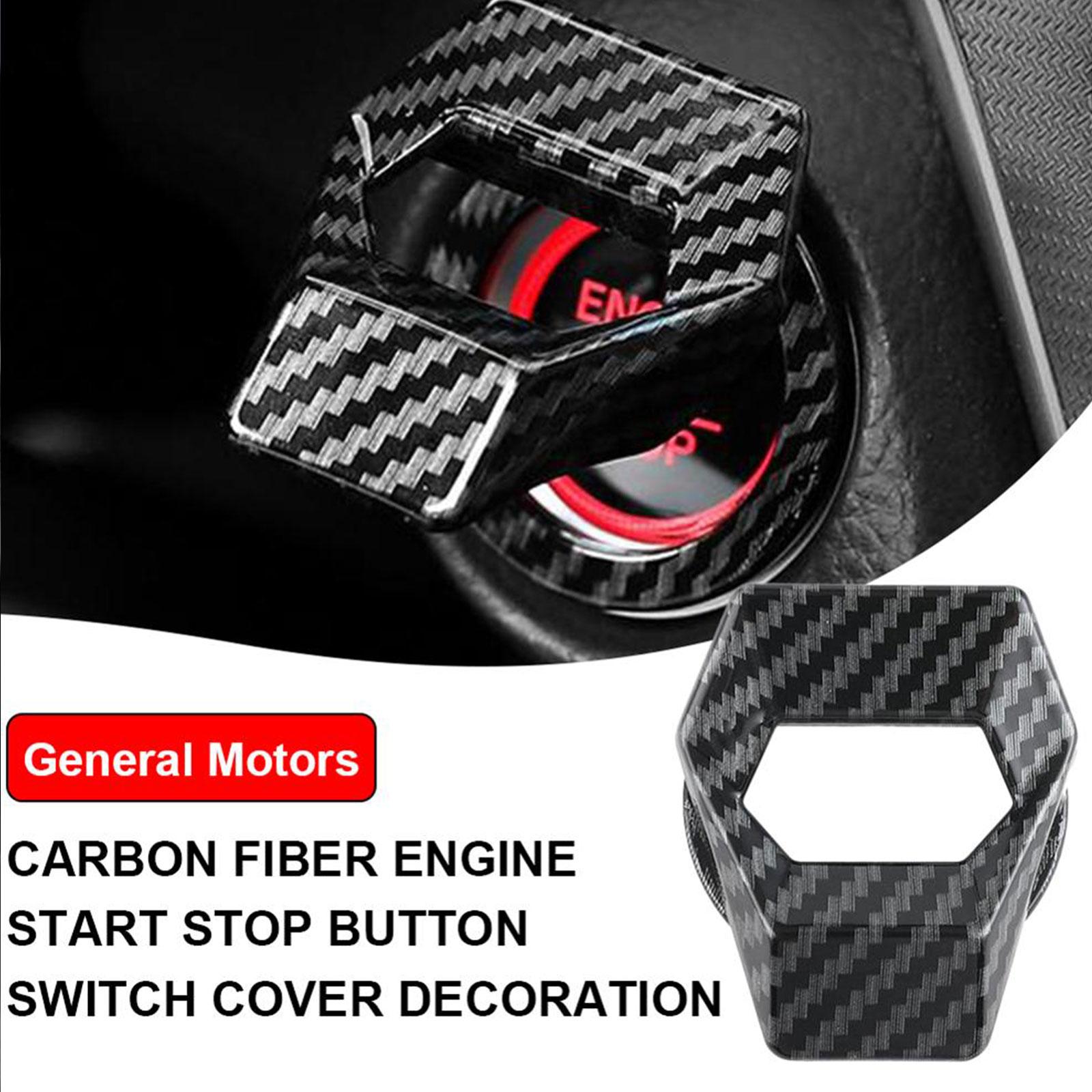 車のエンジンスタートストップスイッチボタンカバー点火傷防止保 - Car Accessories Unique のレビューと価格