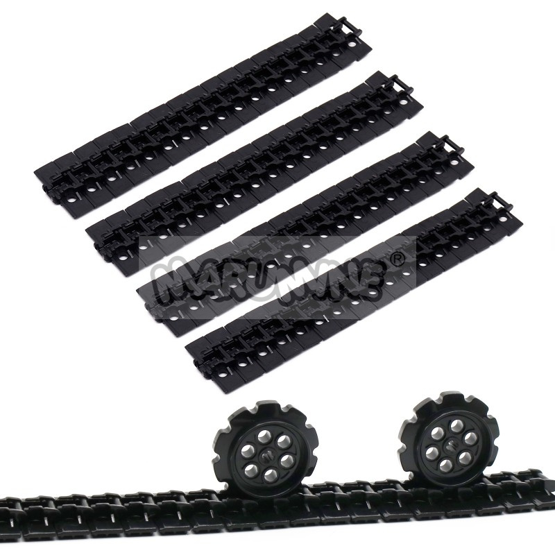 ビルディングブロックトラックシートセット、ハイテクレンガ部品 - Car Accessories Workshop のレビューと価格