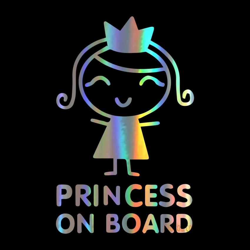 印刷されたパーソナライズされたステッカー,女の赤ちゃんのため - Car Accessories Quotes のレビューと価格