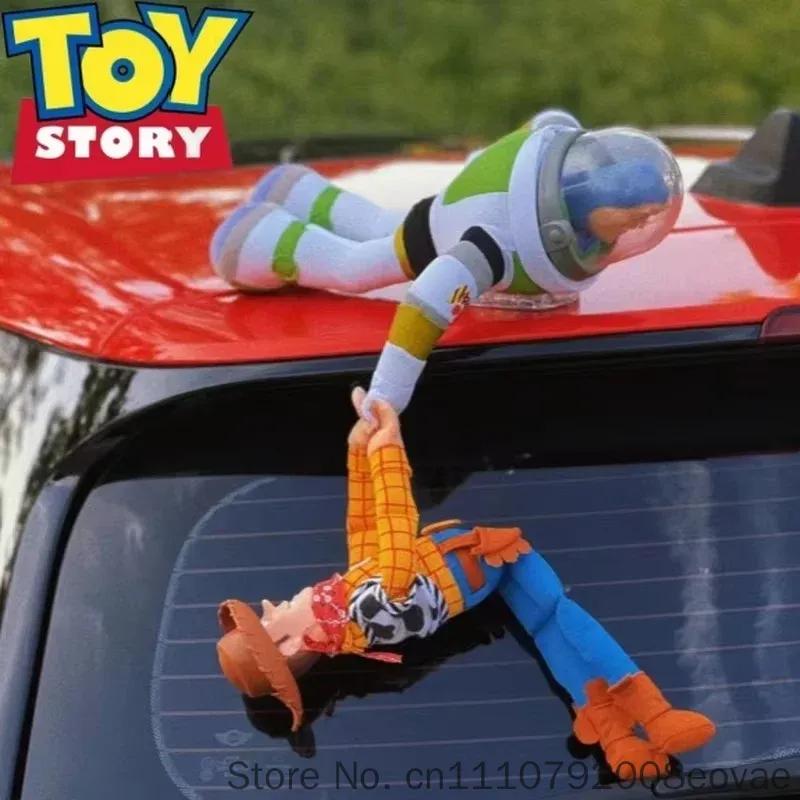 ホットストーリー ホットシェリフ ウッディ バズ・ライトイヤ - Car Accessories Unique のレビューと価格