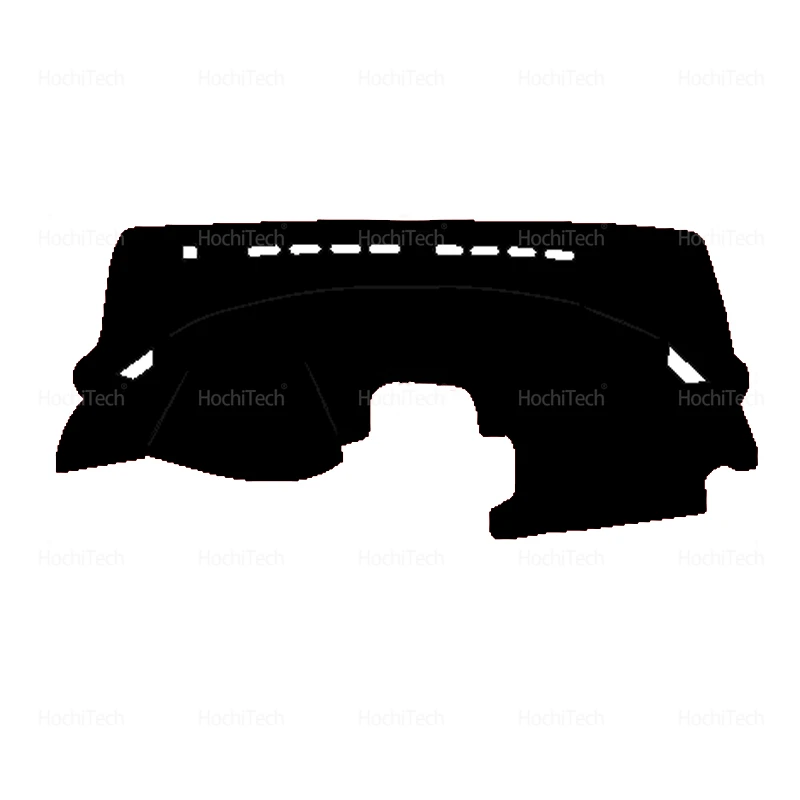 ダッシュボードカバーボード滑り止めマット保護パッド車用サンシ - Car Anti-Slip Dashboard Mat のレビューと価格