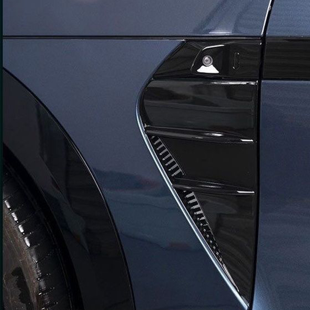 Xiaomi YU7 ブラックナイトキット改造アクセサリーに - Car Accessories Exterior のレビューと価格