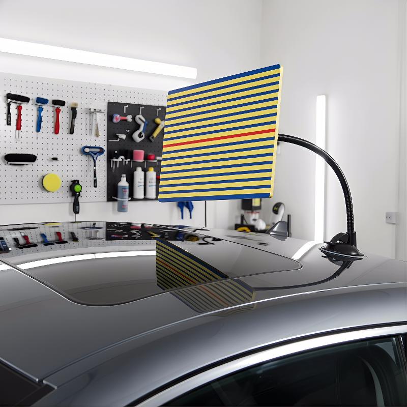 自動車のへこみ修理ラインボード 1個入り スーパーPDR反射 - Car Accessories Workshop のレビューと価格
