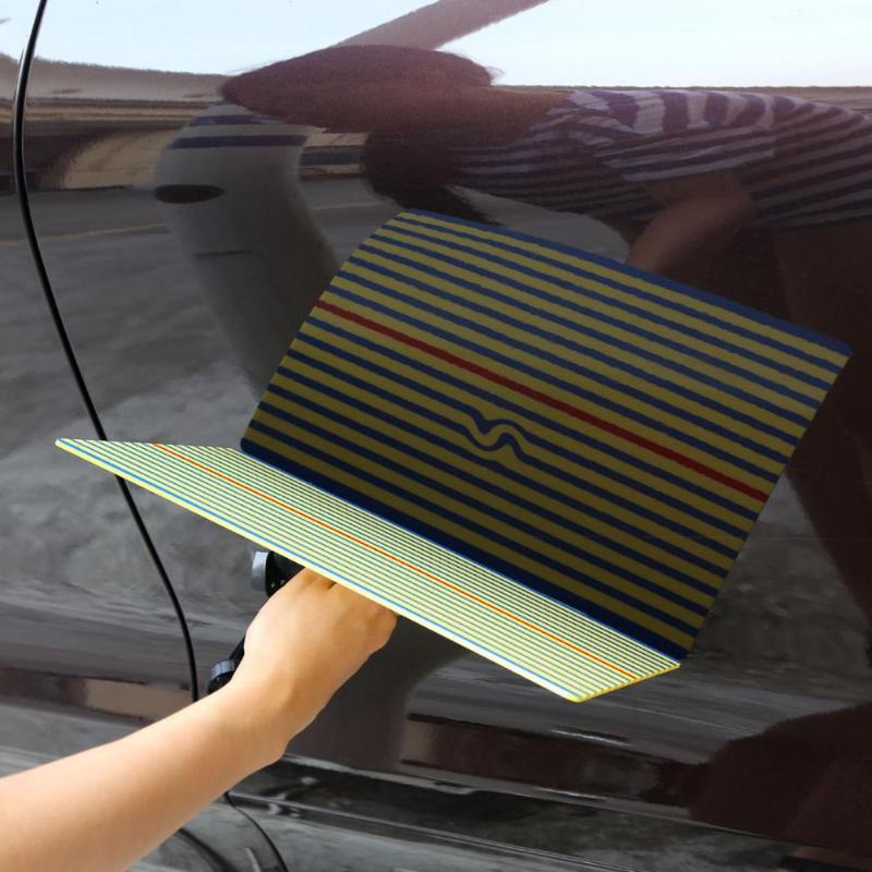 自動車のへこみ修理ラインボード 1個入り スーパーPDR反射 - Car Accessories Workshop のレビューと価格