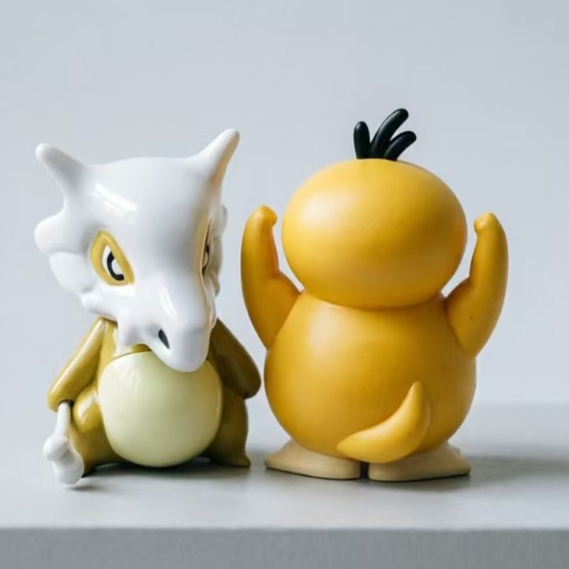 定番のポケモンデュオ：カブーンとサイダック。 デスクや車の装 - Car Accessories Unique のレビューと価格