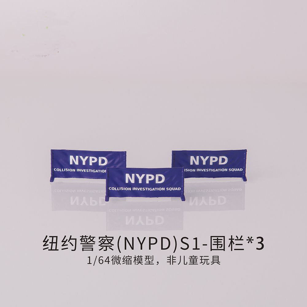 1/64 ニューヨーク市警察局 NYPD 1:64 アメリカ - Car Accessories York のレビューと価格