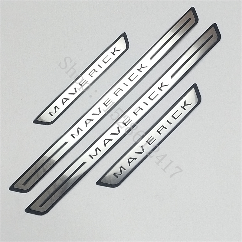 フォードマーベリック 2022 〜 2025 ステンレス車の - Car Door Edge Guard のレビューと価格