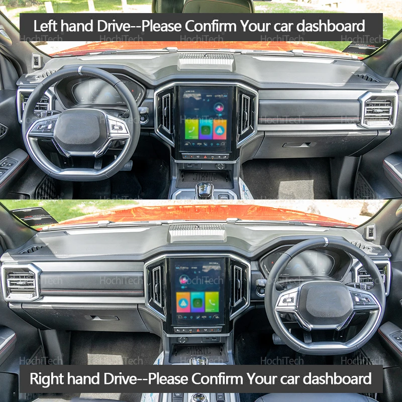 車のダッシュボードマット JAC T9 ハンター 2021  - Car Anti-Slip Dashboard Mat のレビューと価格