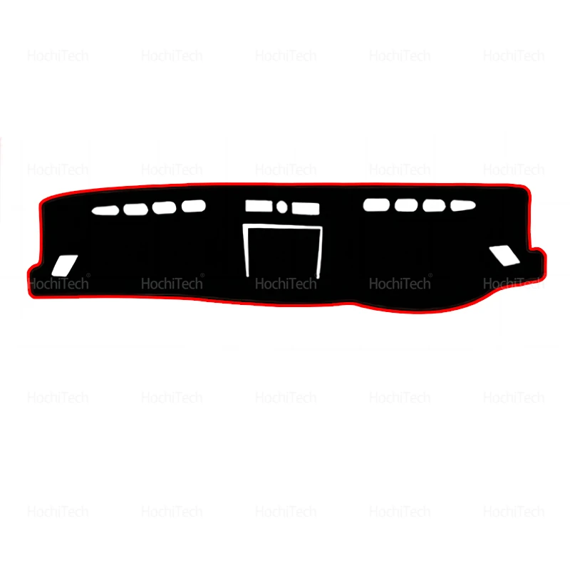 車のダッシュボードマット JAC T9 ハンター 2021  - Car Anti-Slip Dashboard Mat のレビューと価格