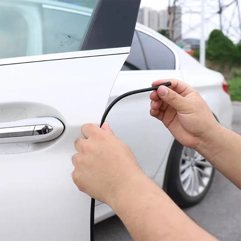 車のドアプロテクターエッジスクラッチストリップガードトリム自 - Car Door Edge Guard のレビューと価格