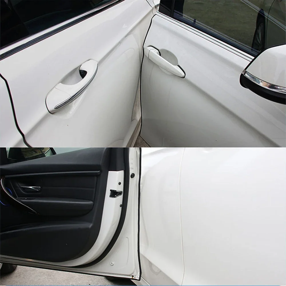 車のドアプロテクターエッジスクラッチストリップガードトリム自 - Car Door Edge Guard のレビューと価格