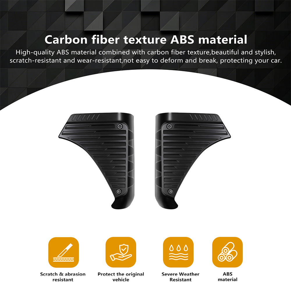 リアバンパーコーナープロテクタースズキジムニー 2019 2 - Car Accessories Exterior のレビューと価格