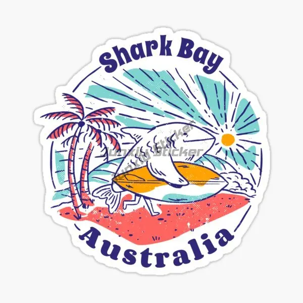 AUS オーストラリア国旗マップ風景エンブレムクリエイティブ - Car Accessories Australia のレビューと価格
